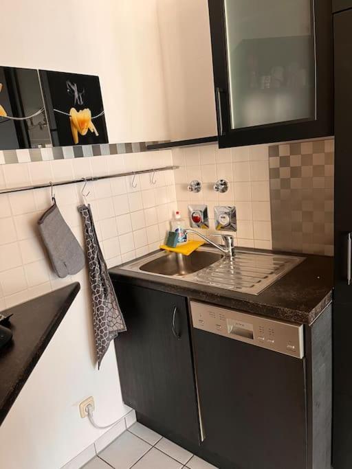 Premium Deluxe Apartment Im Zentrum Leipzig Dış mekan fotoğraf